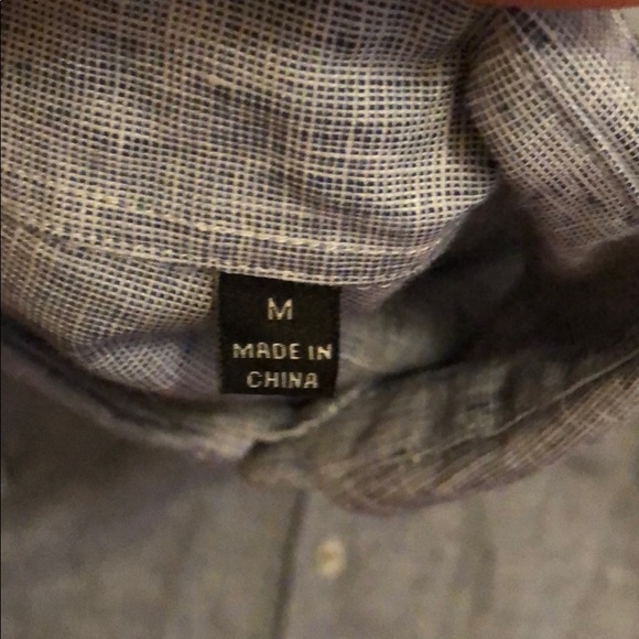 Neiman Marcus Button Down - Picture 3 of 3